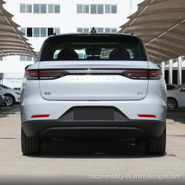 الصين 2023 LEAPMOTOR MOTOR C11 نسخة كاملة